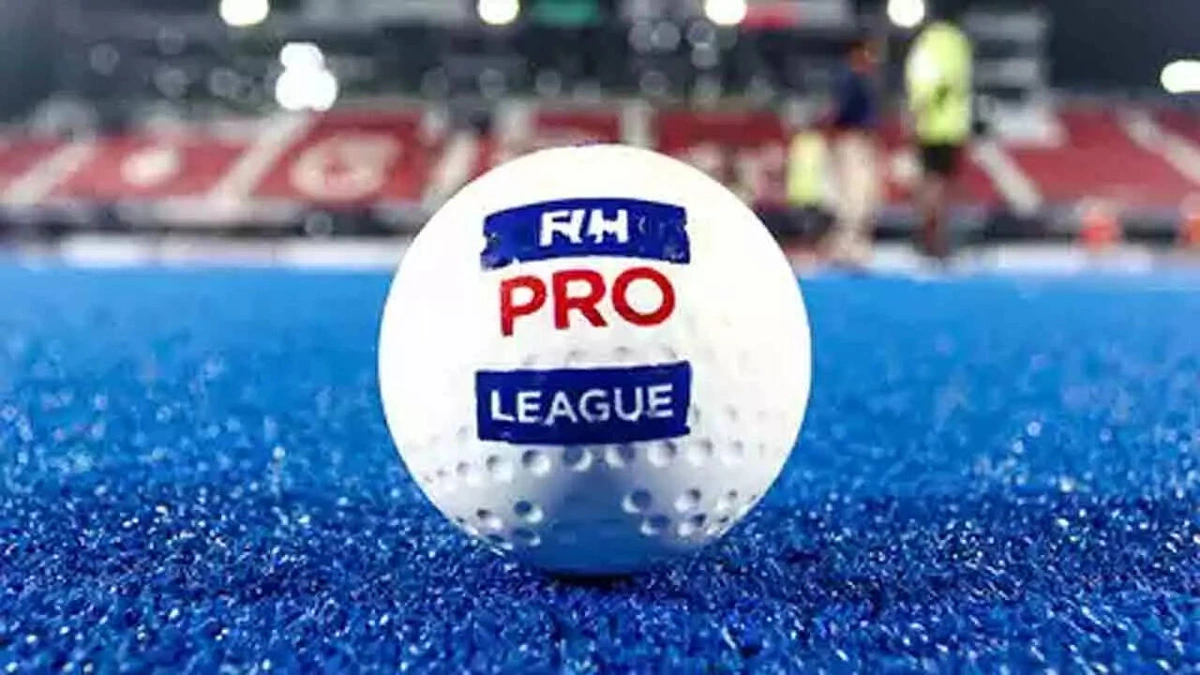 hockey pro league