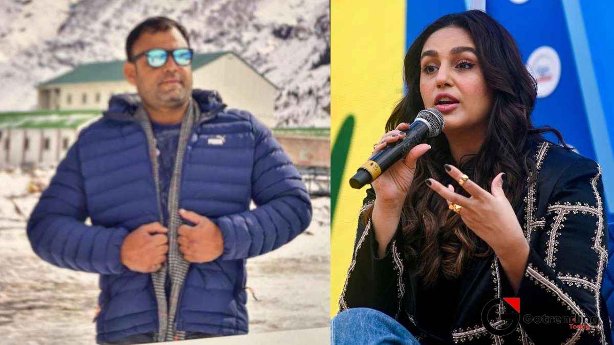 huma qureshi brother news