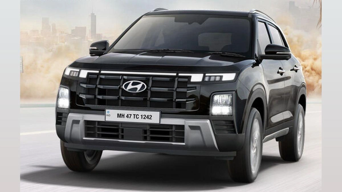hyundai india share price