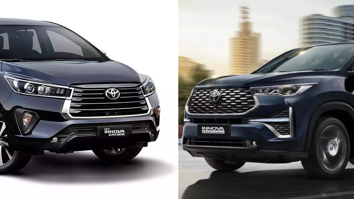 Factors Influencing the Innova Crysta On-Road Price in Your City