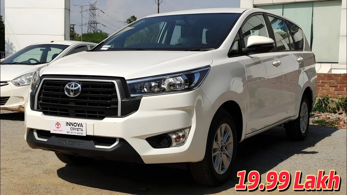 FAQ | Your Innova Crysta On-Road Price Questions Answered