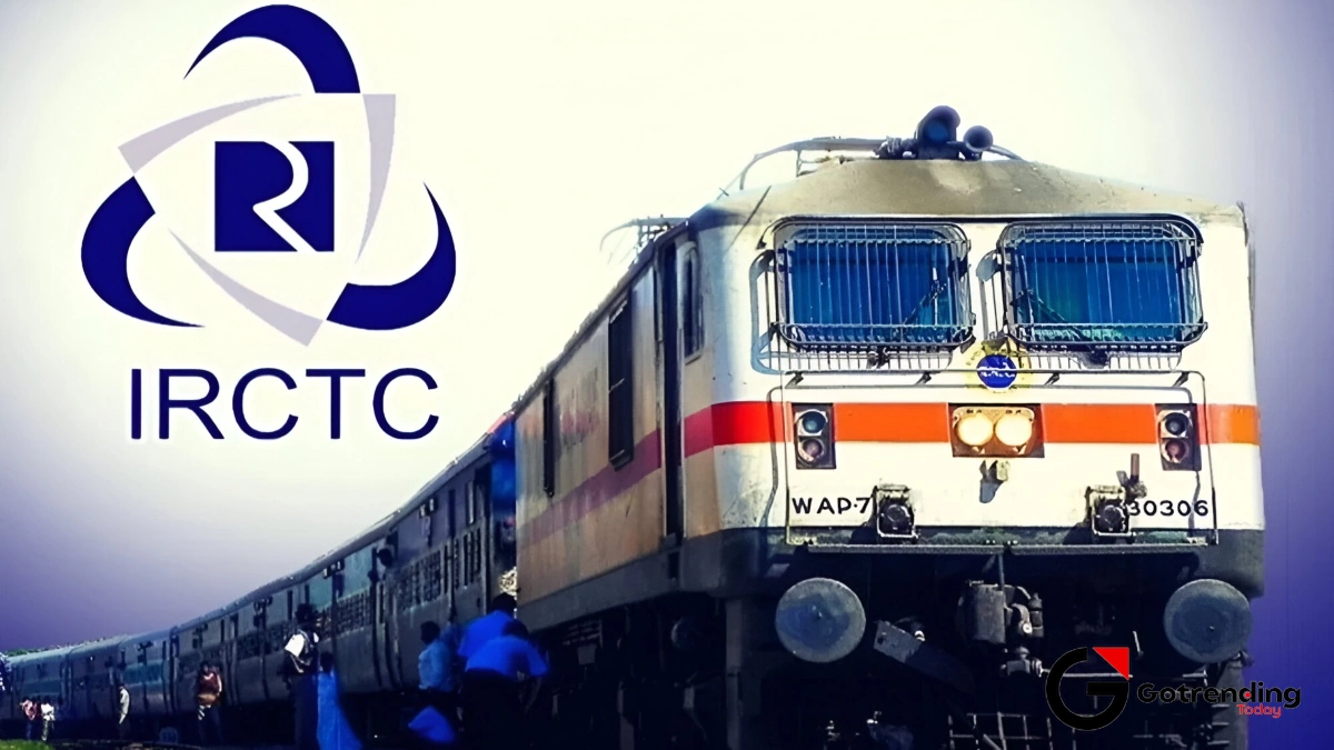 irctc booking