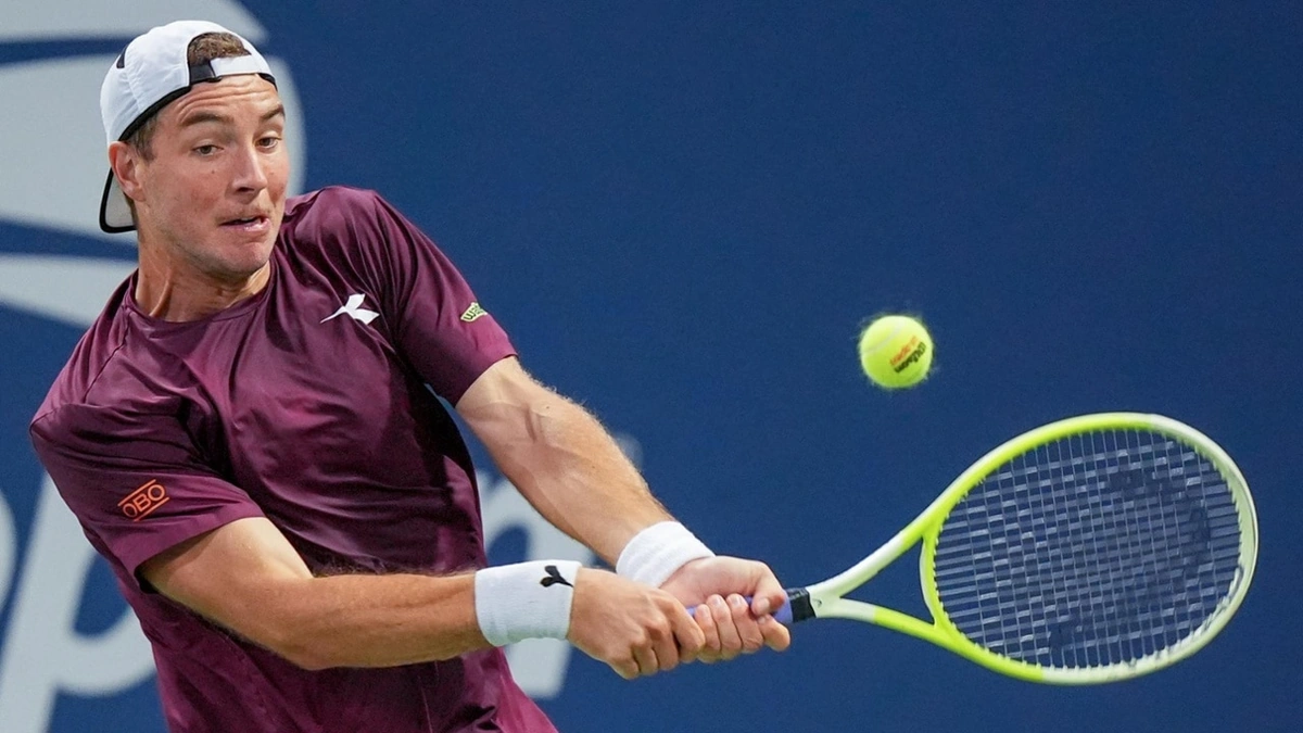Jan-Lennard Struff | More Than Just a Ranking – Why He Matters Now 2 The Quiet Climb | Understanding Struff's Journey