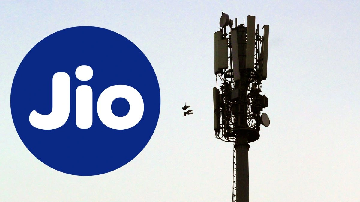 jio network