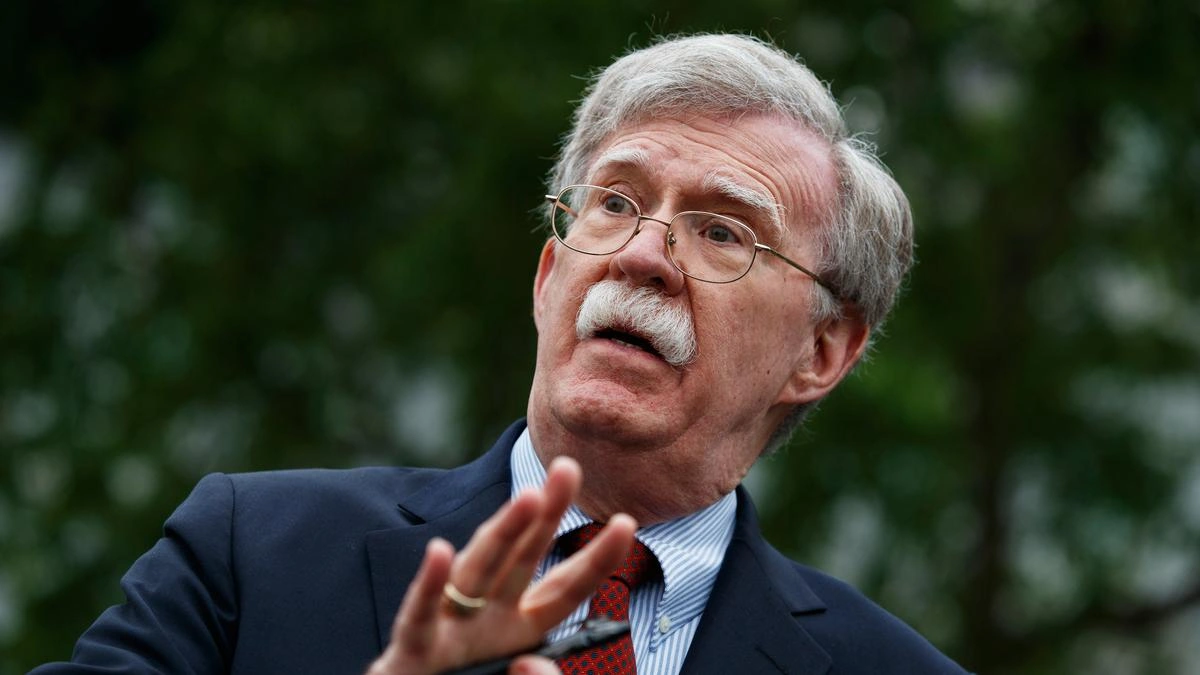 john bolton