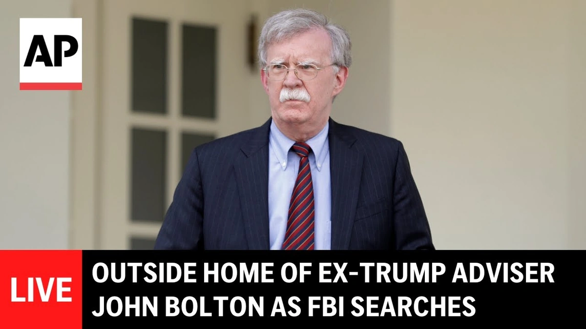 Who Exactly is John Bolton? (Beyond the Moustache)