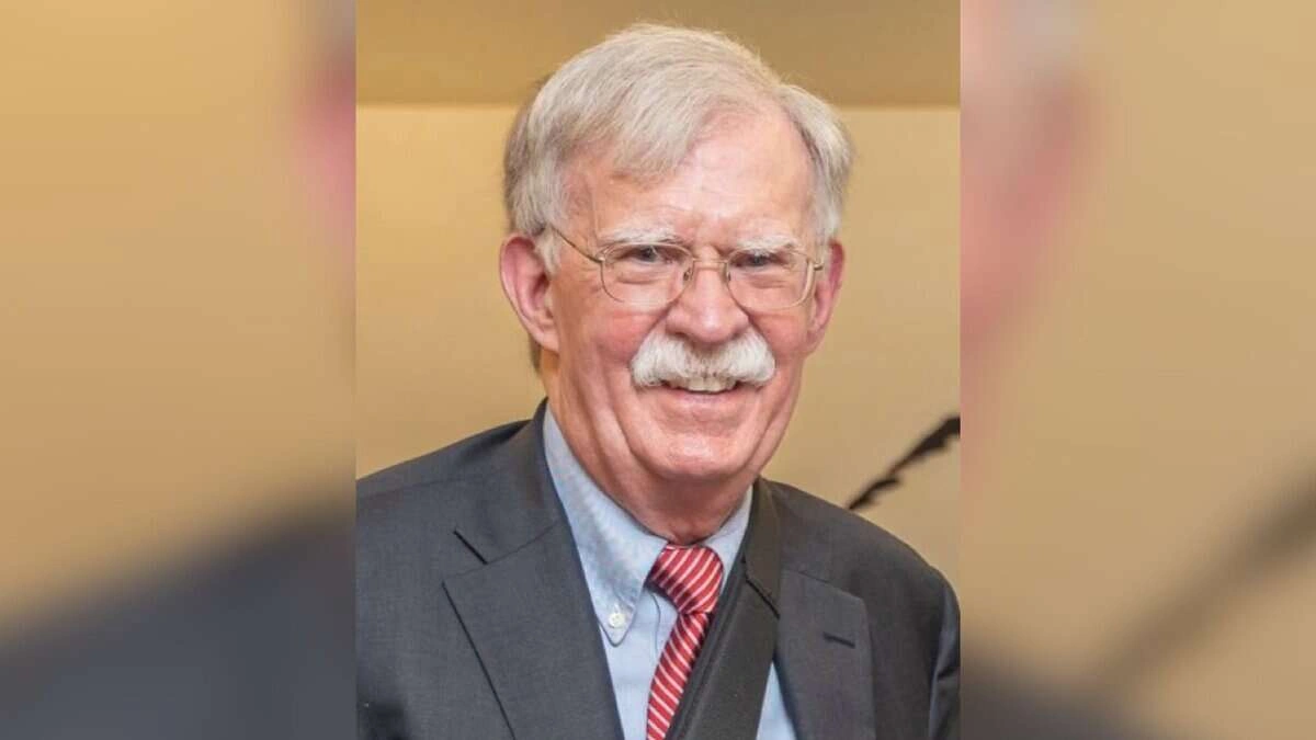Bolton, Trump, and the Chaos Factor