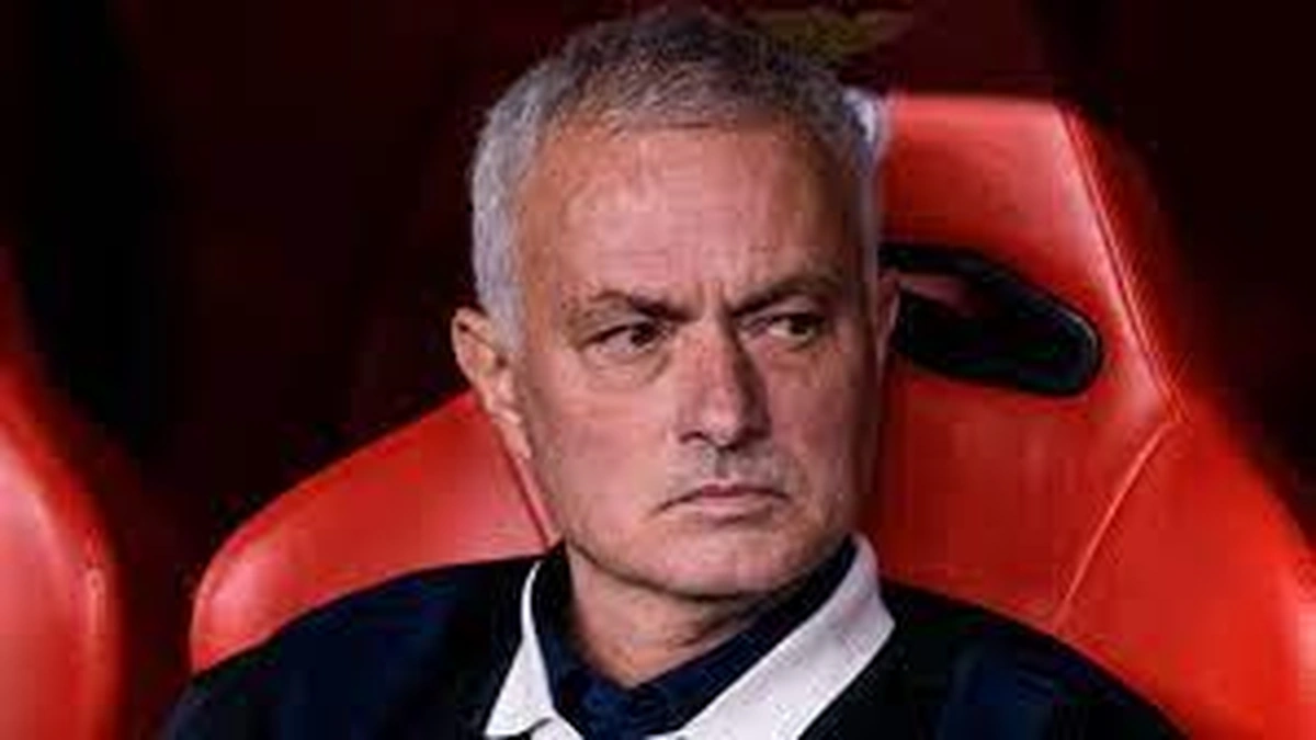 jose mourinho