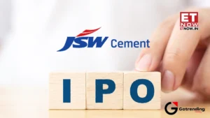 jsw cement ipo gmp grey market premium