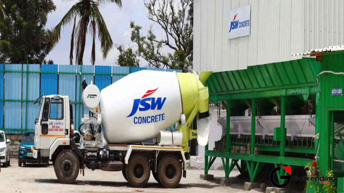 So, What’s the Big Deal with JSW Cement Anyway?