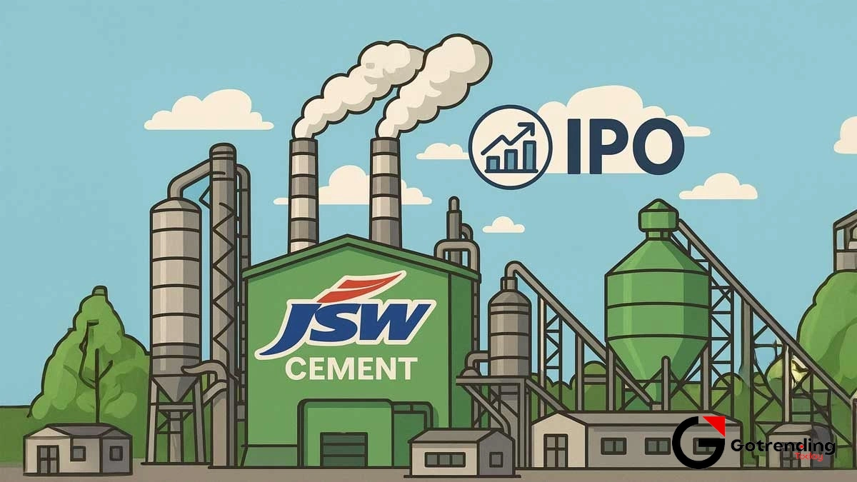 jsw cement