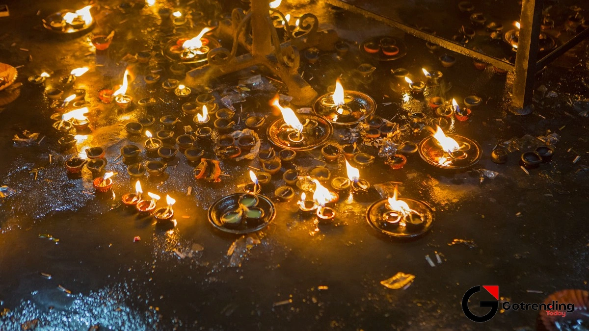 Beyond the Agal Vilakku | The Cosmic Fire of Lord Shiva