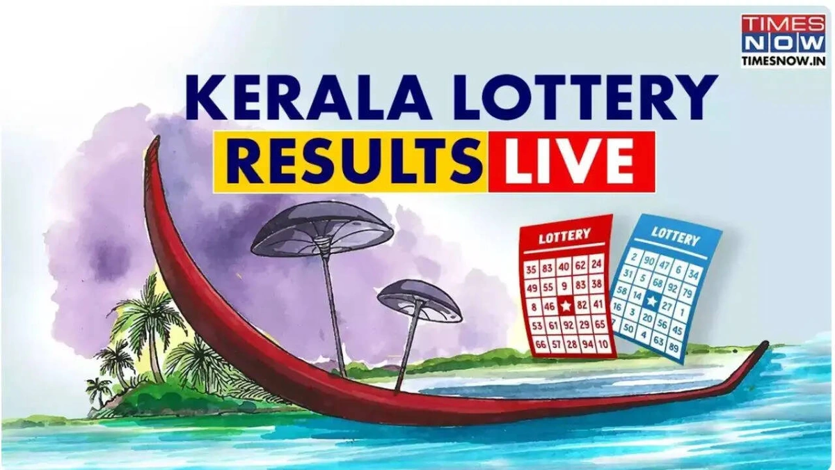 kerala lottery result today 3pm