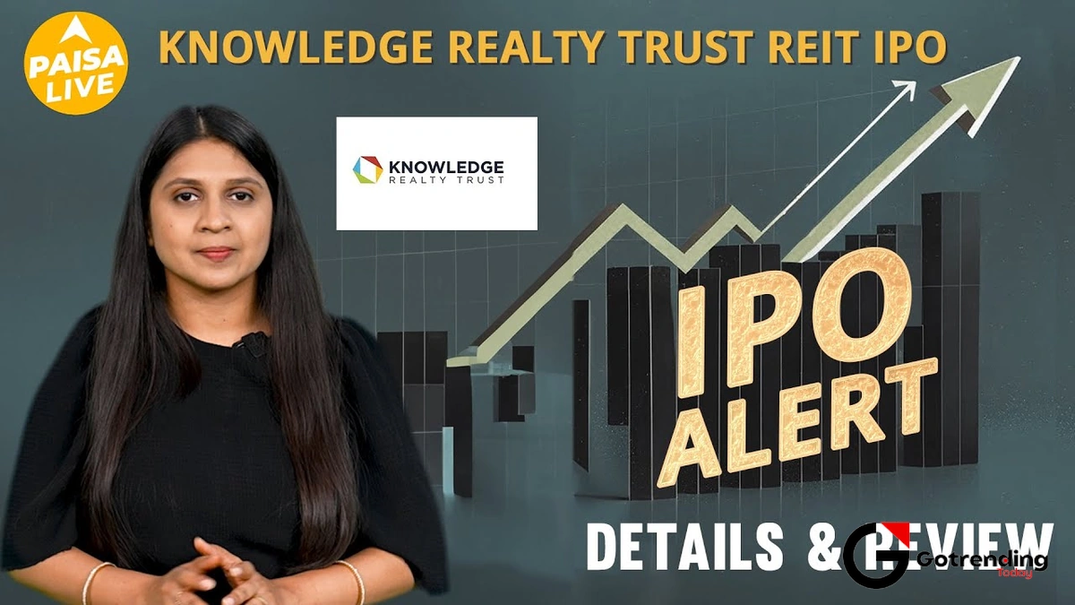 knowledge realty trust ipo