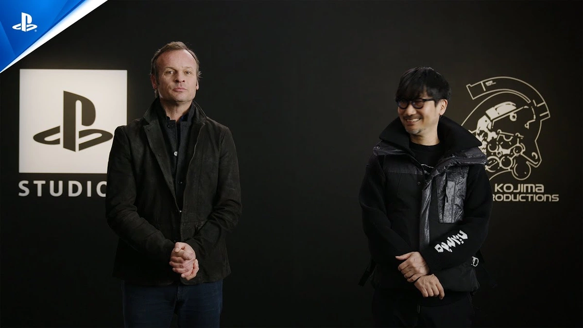 The Man Who Put "A Hideo Kojima Game" on the Box