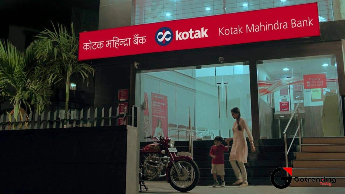 kotak mahindra bank