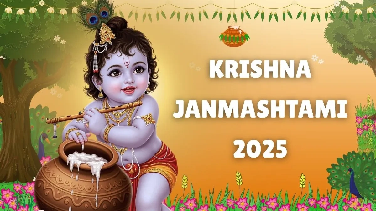 The Midnight Hour | The Symbolism of Krishna's Birth in Darkness