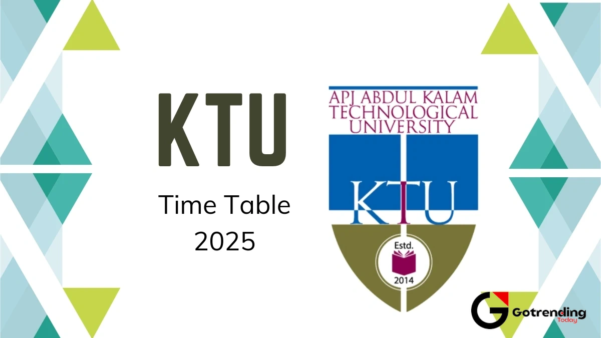 Decoding the Digital Heartbeat | Your KTU Login Portal