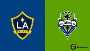 la galaxy vs seattle sounders