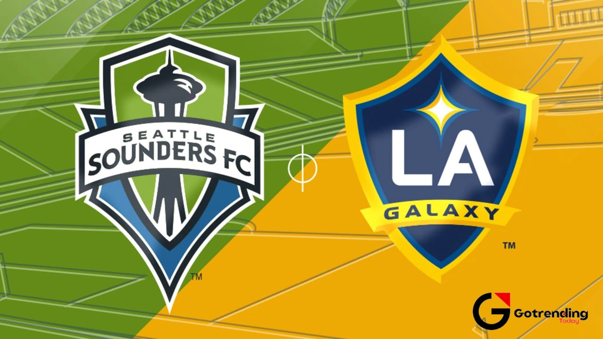 Frequently Asked Questions About the LA Galaxy vs Seattle Sounders Match