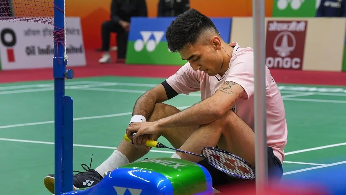 The Anatomy of an "Un-Indian" Badminton Style