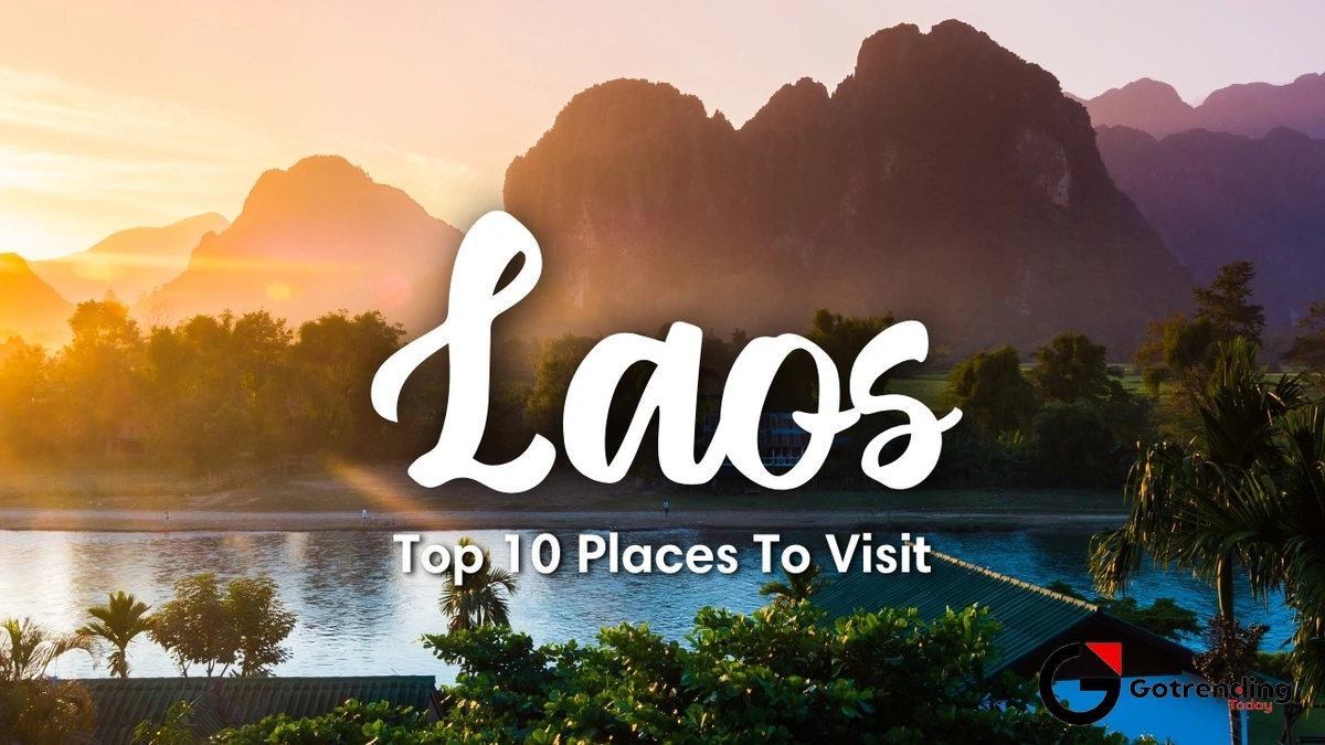 Beyond the Temples | Luang Prabang’s Soul and the Kuang Si Magic