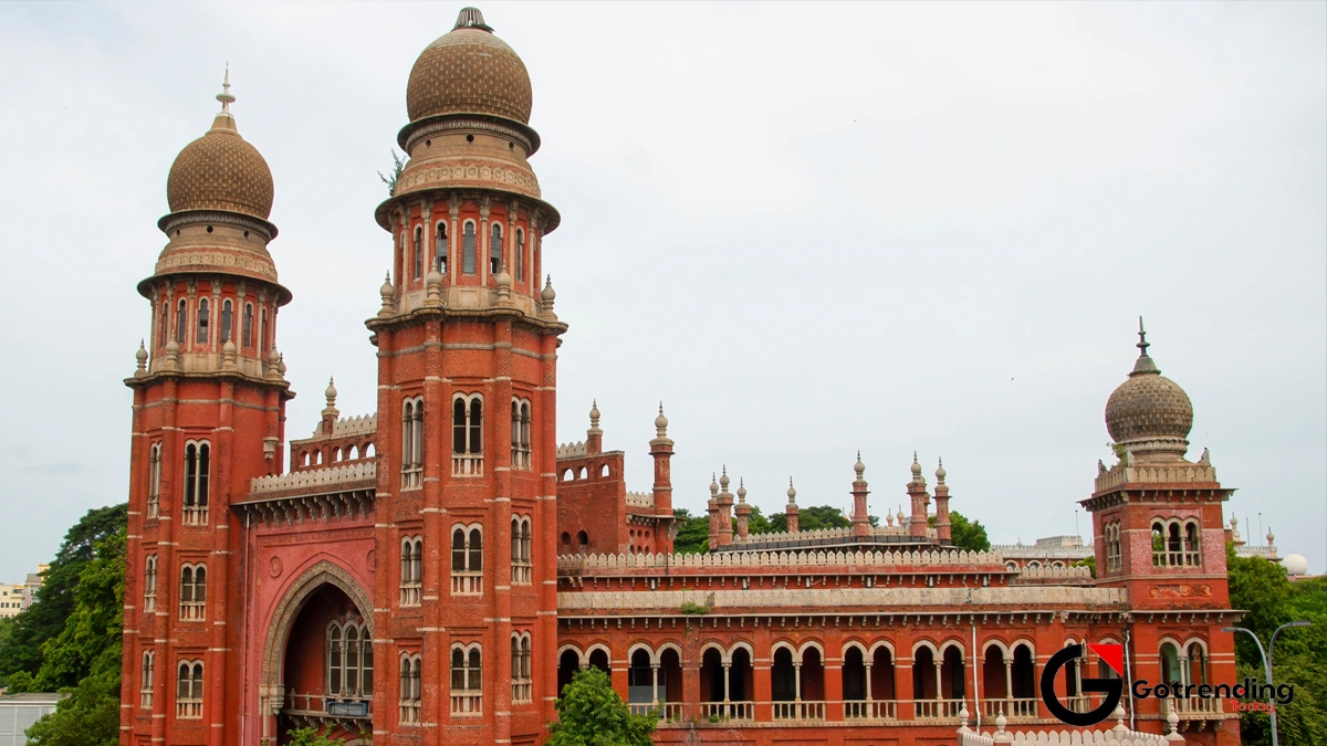 madras high court