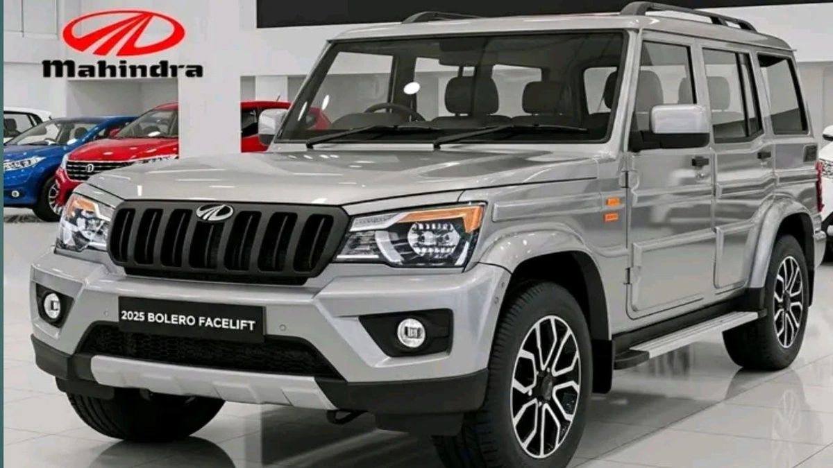 mahindra