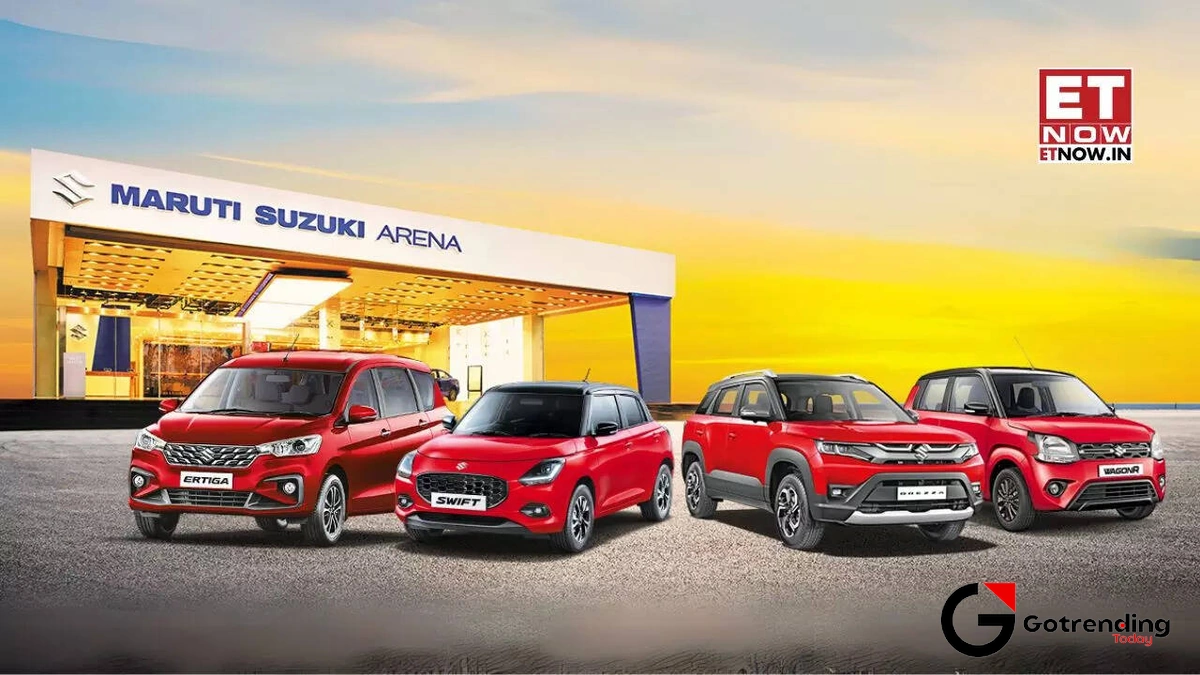 So, What's Really Under the Hood of the Maruti Stock?