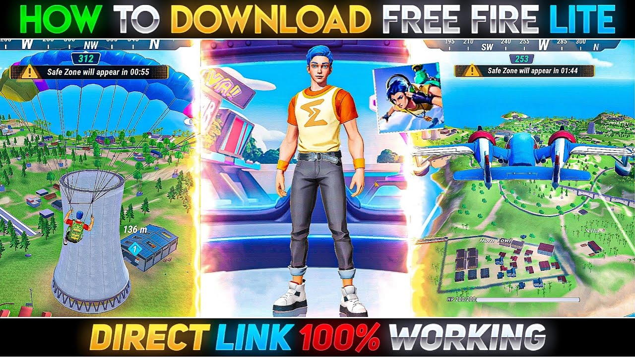 Free Fire Lite
