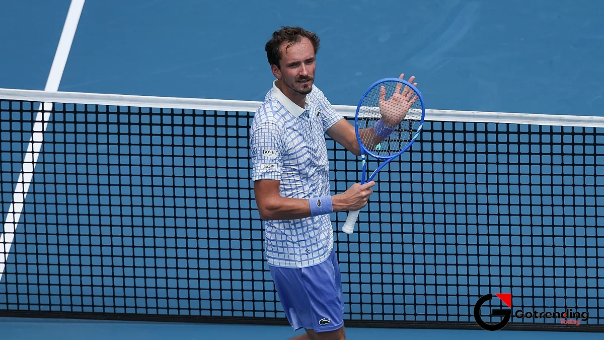 The Grandmaster of On-Court Antics