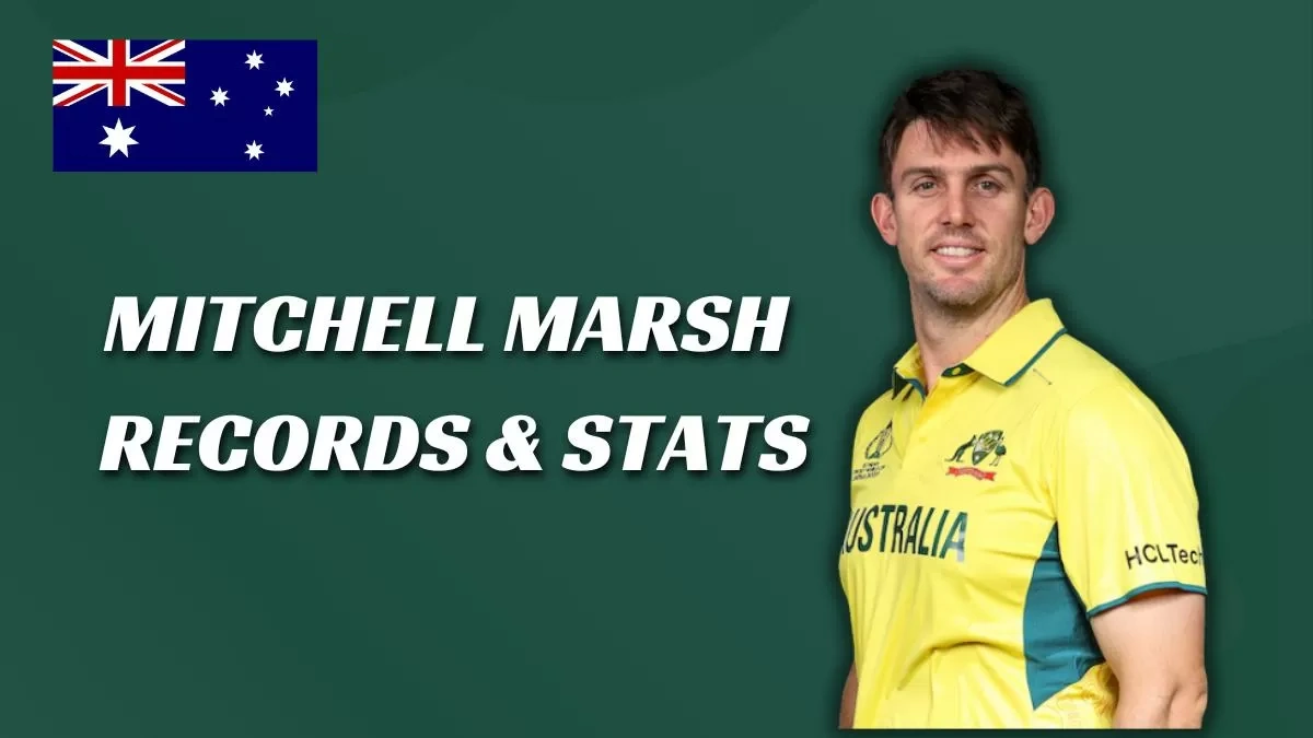 mitchell marsh