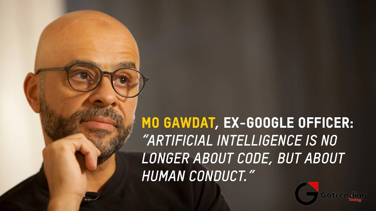 Beyond Happiness | Why Gawdat's Alarming AI Predictions Are So Crucial