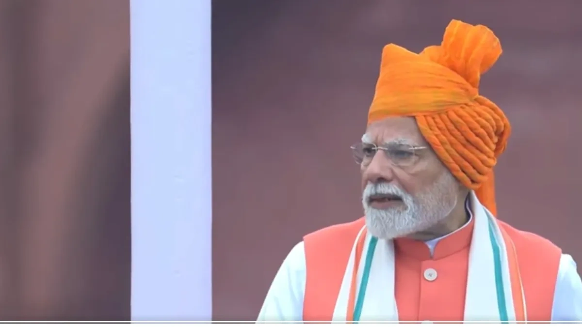 modi speech independence day
