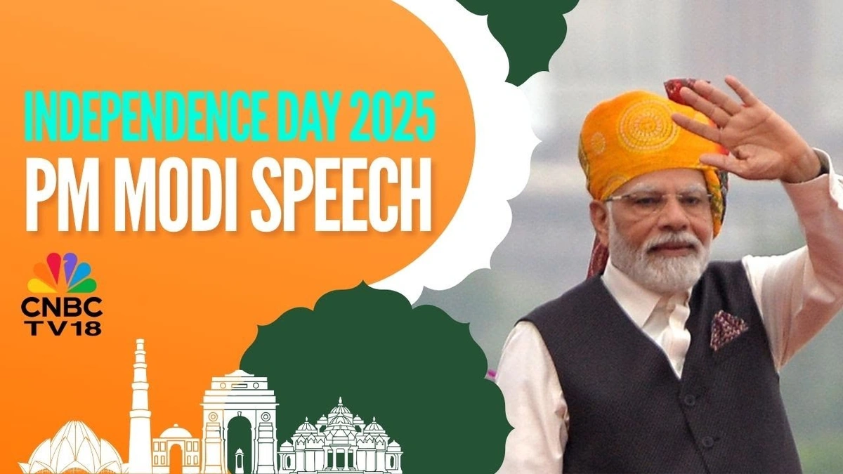 Beyond the Teleprompter | Decoding Modi's Core Message for 2047