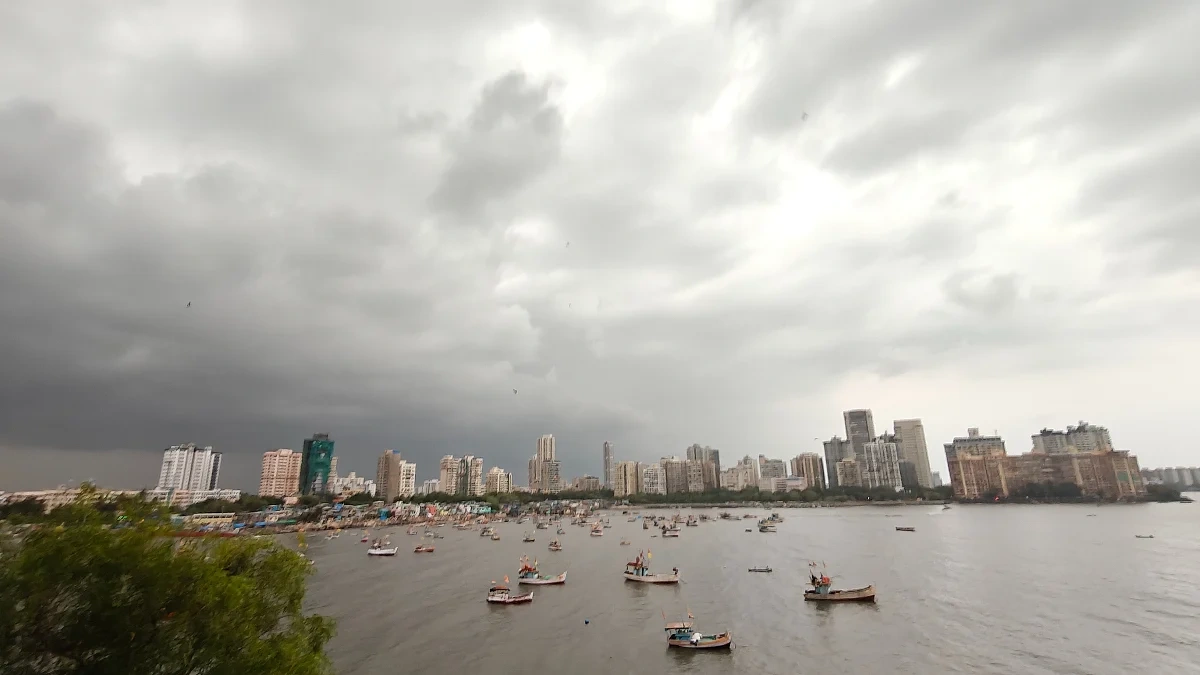 mumbai weather