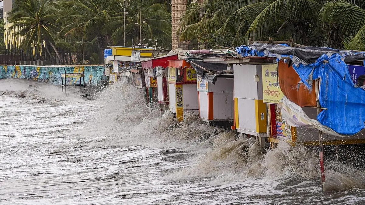 The Geographic Jackpot (and Curse) | Why the Mumbai Monsoon is a Beast