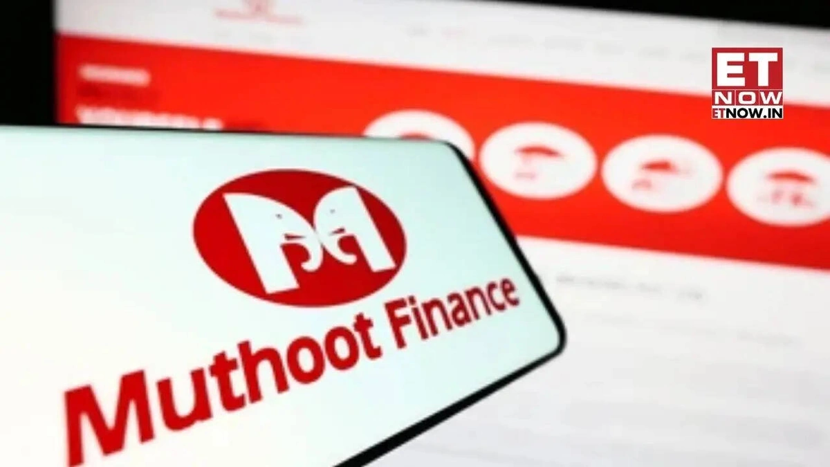 muthoot finance share