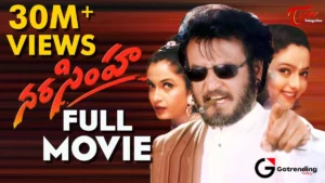 narasimha movie