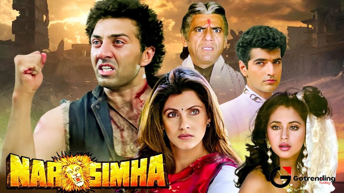 But the Real Star? The Unforgettable Power of Neelambari
