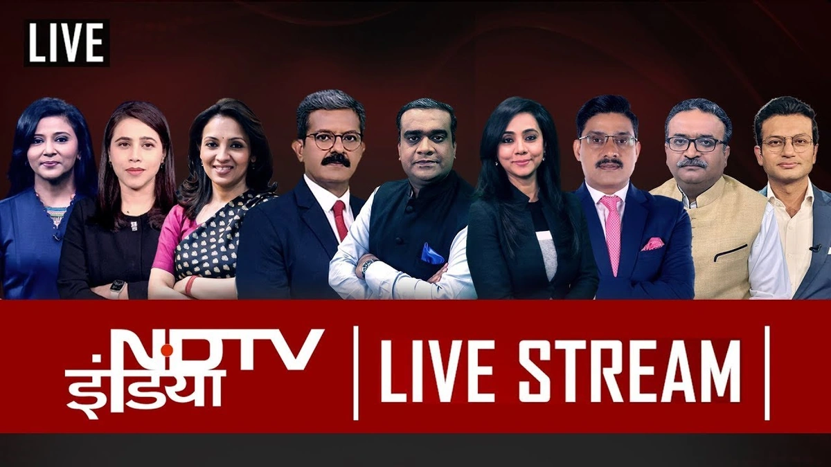 ndtv news