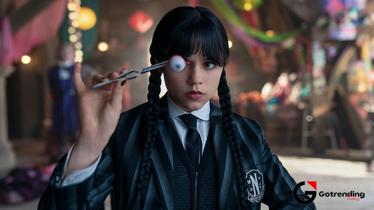 netflix wednesday season 2 release date
