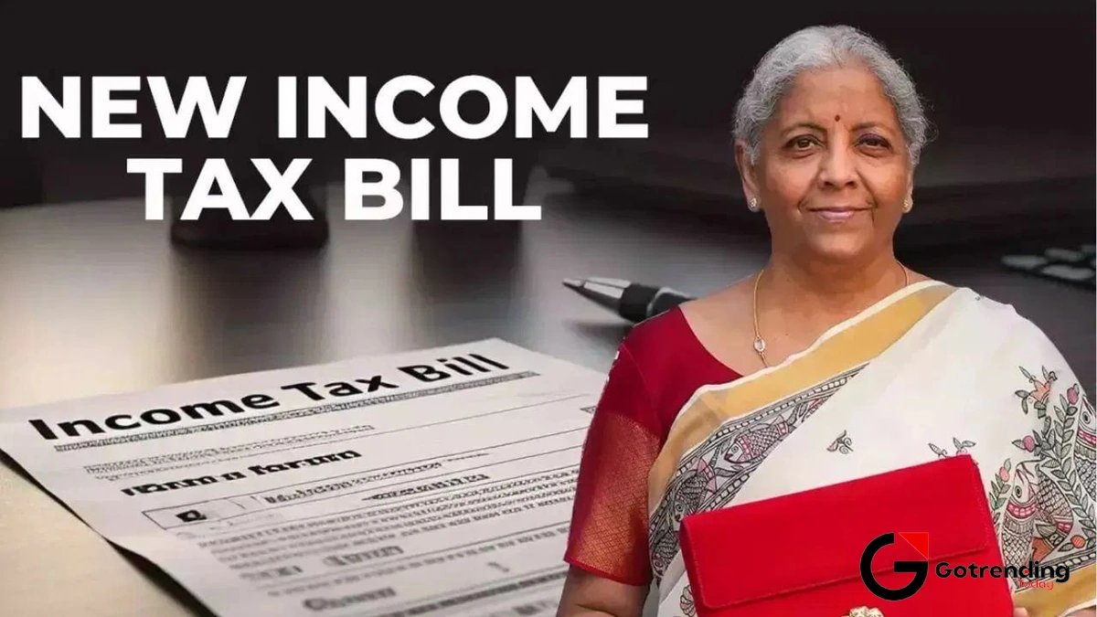 new income tax bill