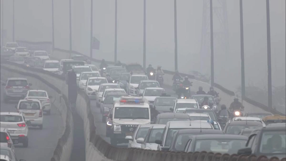 The Summer Inferno | Why Noida Becomes a Concrete Oven