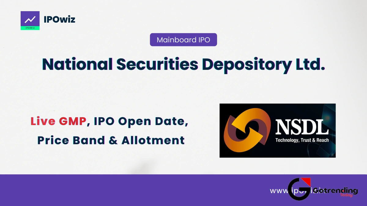 The Big One is Coming | Why the NSDL IPO is More Than Just Another Listing