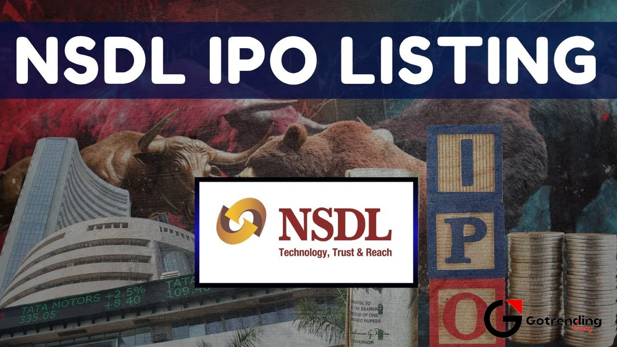 Key Factors Driving the NSDL Share Price (Today and Tomorrow)