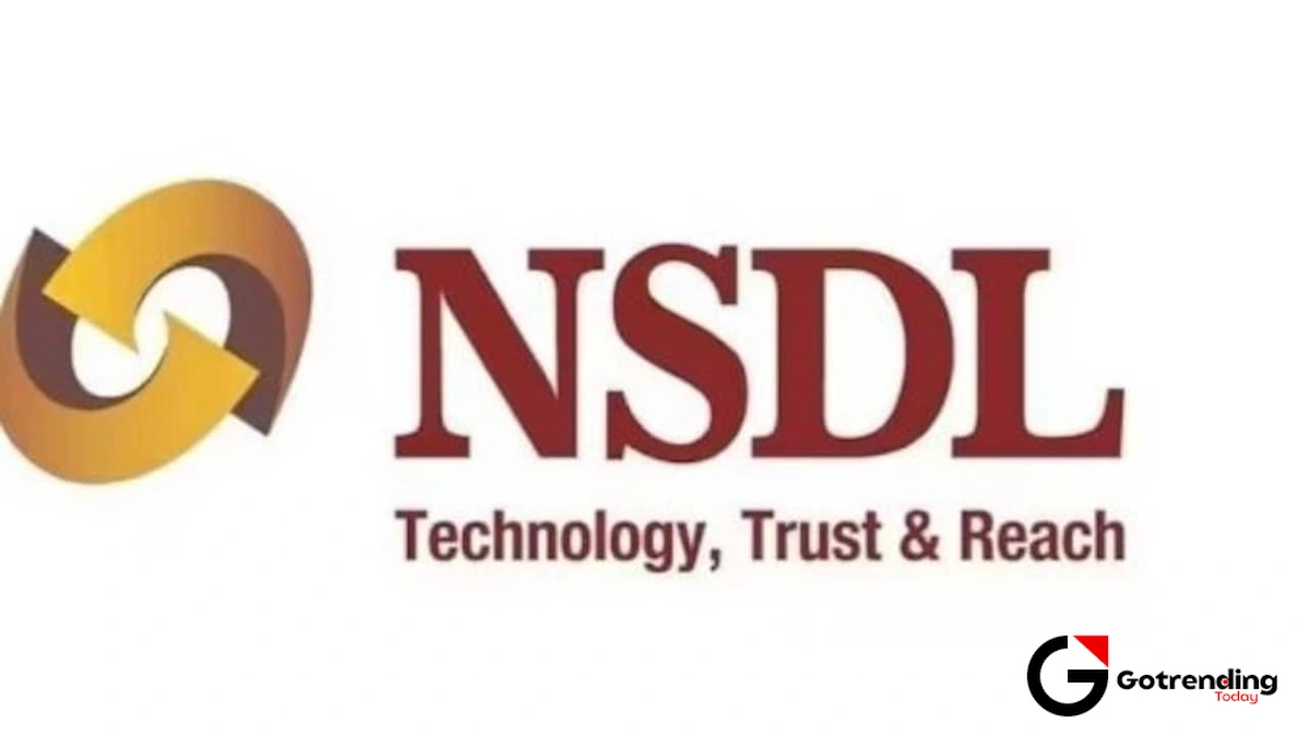 nsdl share price