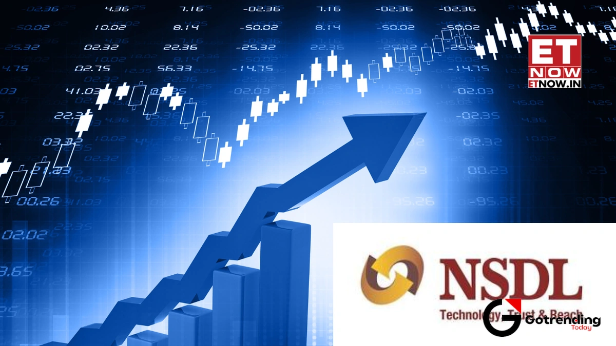 The Grey Market Buzz | Unpacking the "Unofficial" NSDL Share Price