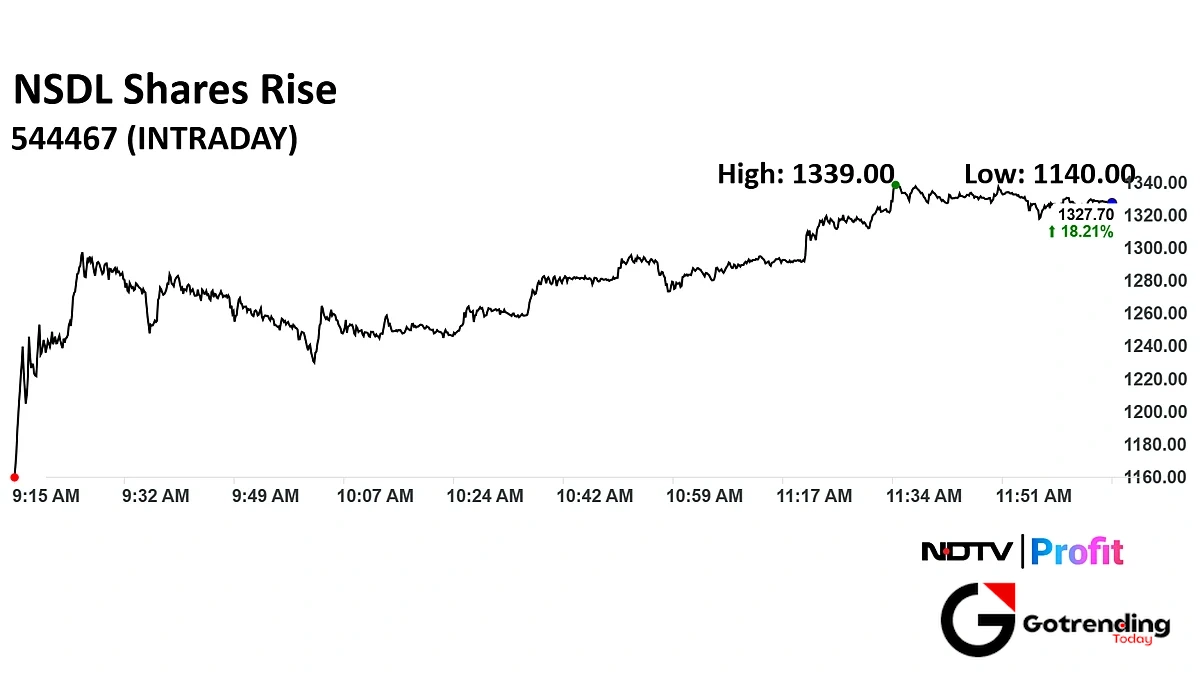 The Billion-Rupee Question | Can You Even Buy an NSDL Share?