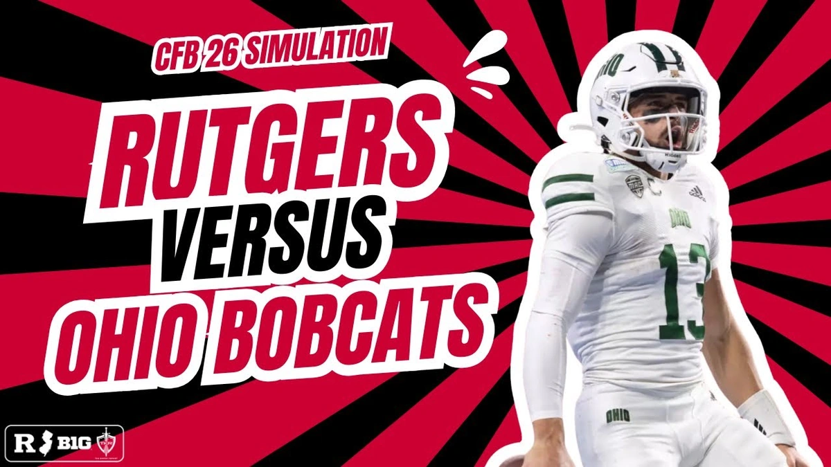 ohio vs rutgers